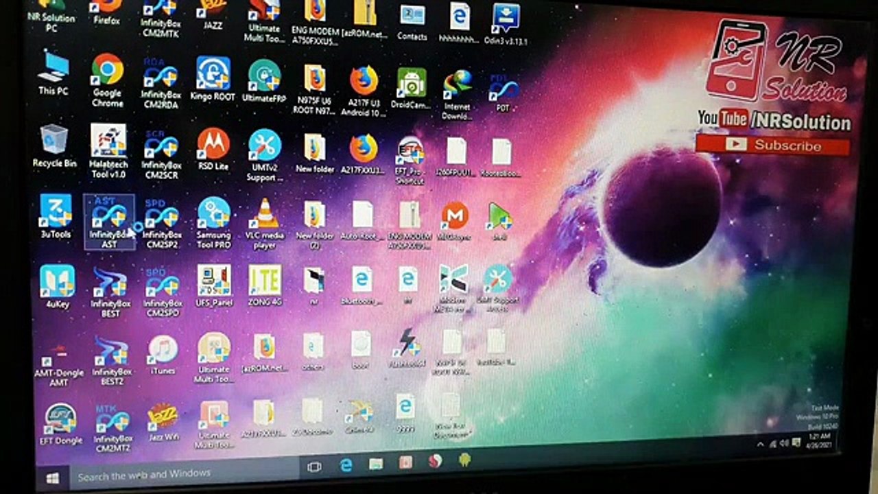 FIX RDA_Coolsand Drivers Windows 8_8.1_10 64Bit 32Bit Full Method 100% Work