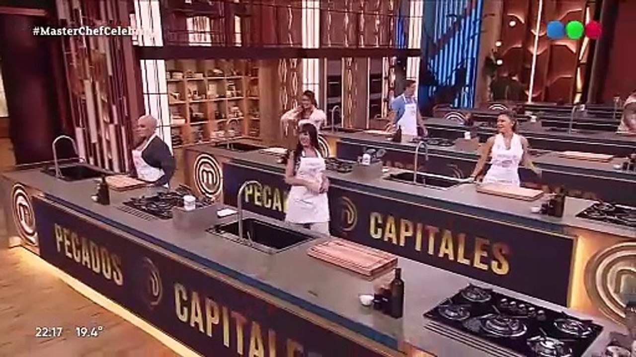 El radical look de Sofía Gonet que sacudió MasterChef Celebrity
