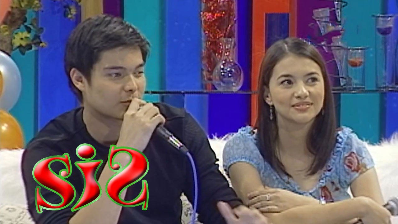 Tanya Ramos at Dingdong Dantes, ano'ng pakiramdam nang ma-pair bilang loveteam? | SiS