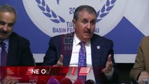 Mustafa Destici'den Gülben Ergen'e: Sanatçı değil