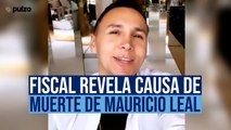 Fiscal revela causa de muerte de Mauricio Leal: cuatro heridas en el abdomen | Pulzo