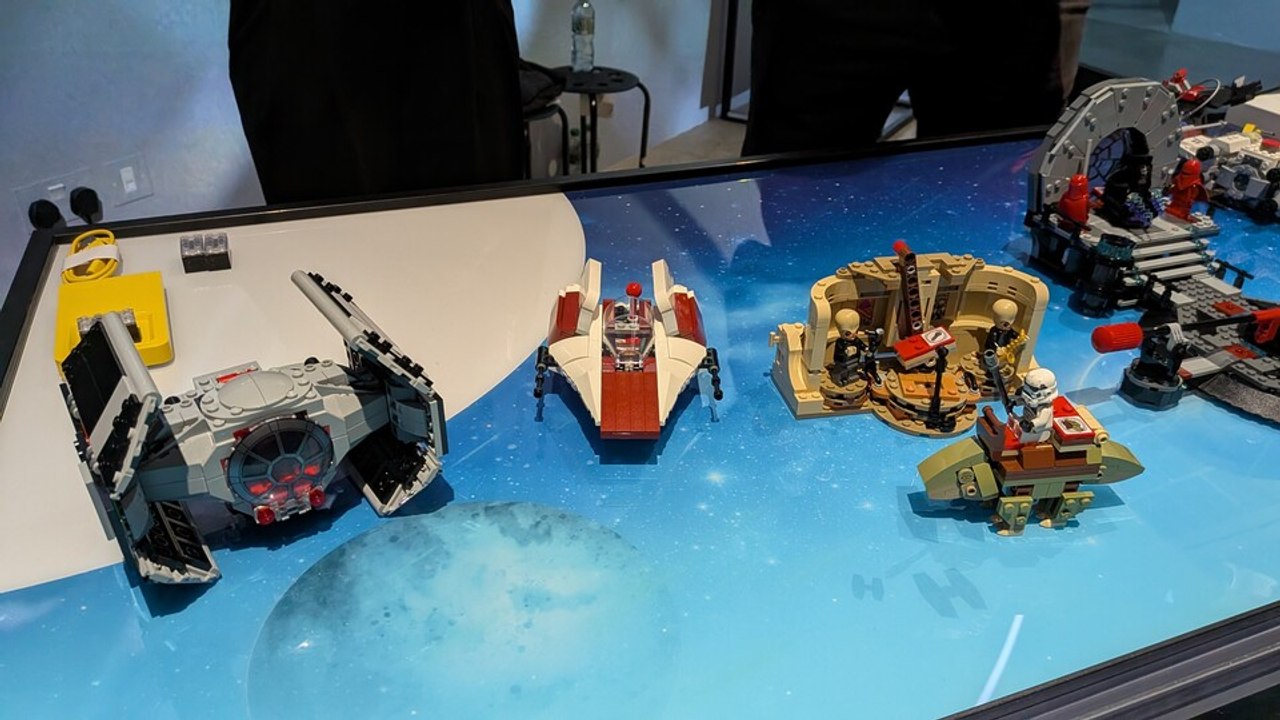 Ist das die revolution für lego-steine? wir stellen euch das neue smart play-system in 60 sekunden vor
