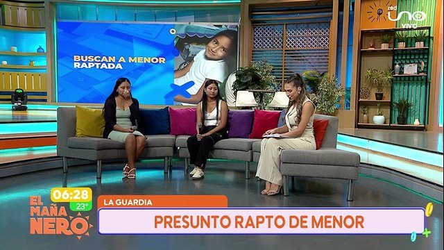 Buscan a una menor desaparecida en La Guardia