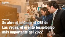 Inicia el CES 2022, el evento tecnológico más importante del año | Pulzo