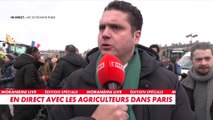 Massinissa Hocine : «Près d'un agriculteur sur trois gagne moins du Smic par mois»