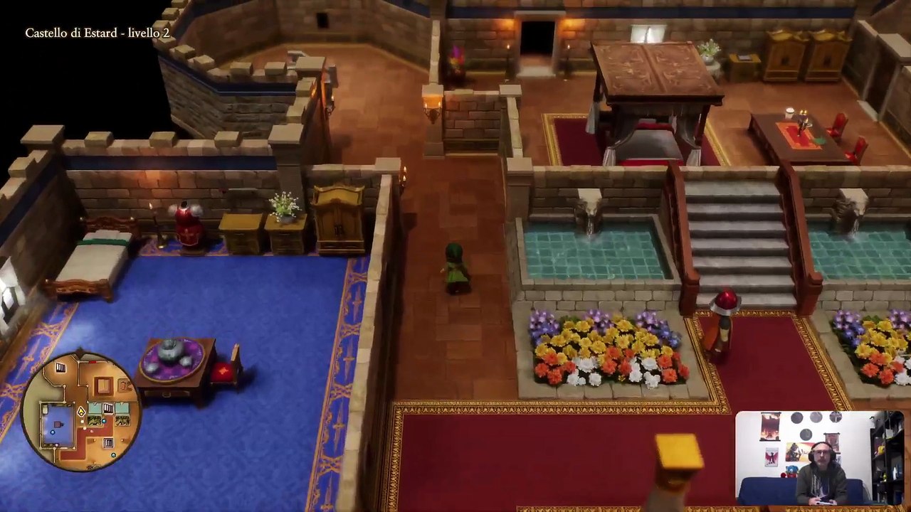 Dragon Quest VII Reimagined: gameplay e analisi