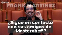 Frank Martínez cuenta cómo es su relación con Gregorio Pernía, Emmanuel Esparza y más | Pulzo