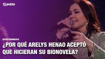 Arelys Henao relata qué le dolió revivir en su bionovela | Pulzo