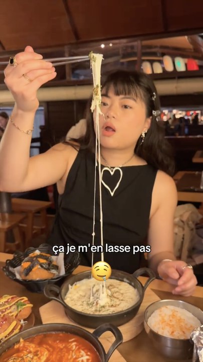 le plus GRAND restaurant coréen 😳🇰🇷 ???