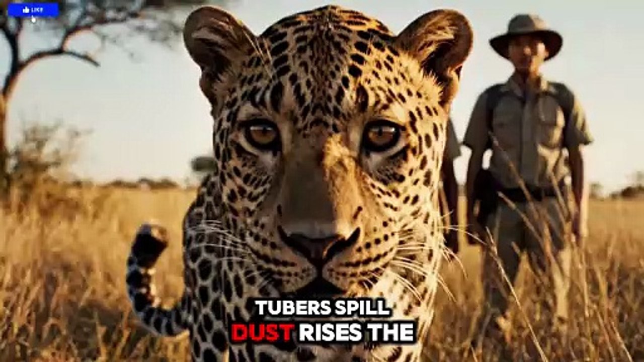 Life 6.8 Million Years Ago | Early Humans Faced Predators to Survive