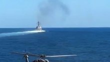 Estados Unidos intercepta un barco ruso