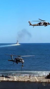 Estados Unidos intercepta un barco ruso