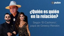 ¿Quién es el más celoso entre Greeicy y Mike? Papá de la cantante responde | Pulzo