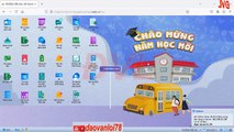 Cách Giáo viên chủ nhiệm nhập nhận xét và xuất kết quả giữa học kì cuối học kì trên VnEdu