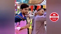 funny videos of pakistani people on independence Day 😜😂  14 august funny moments - Fun With Badshah  02 (360p, h264)