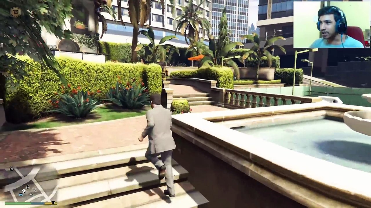 I Found Big Mafia In Secret Location | GTA V Gameplay #60