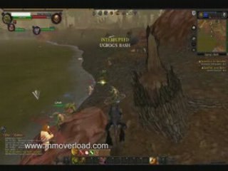 Warhammer online: Squig herder birth video