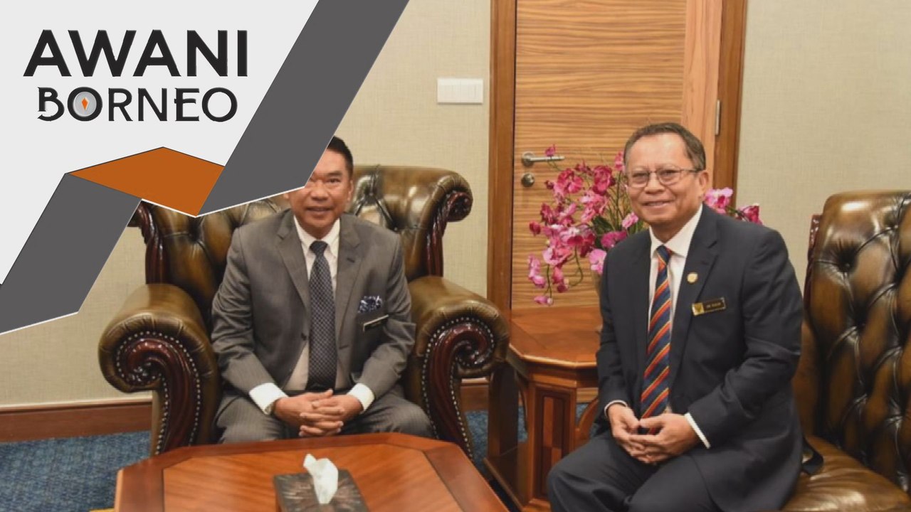 Sarawak bentang taklimat operasi AirBorneo kepada Sabah