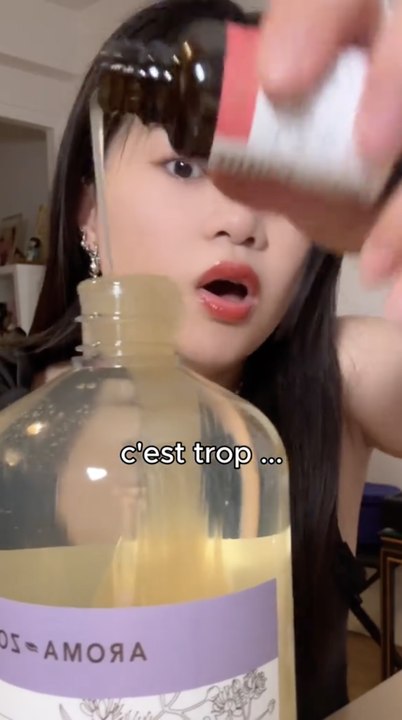 DIY SHAMPOING MAISON 🧴💕