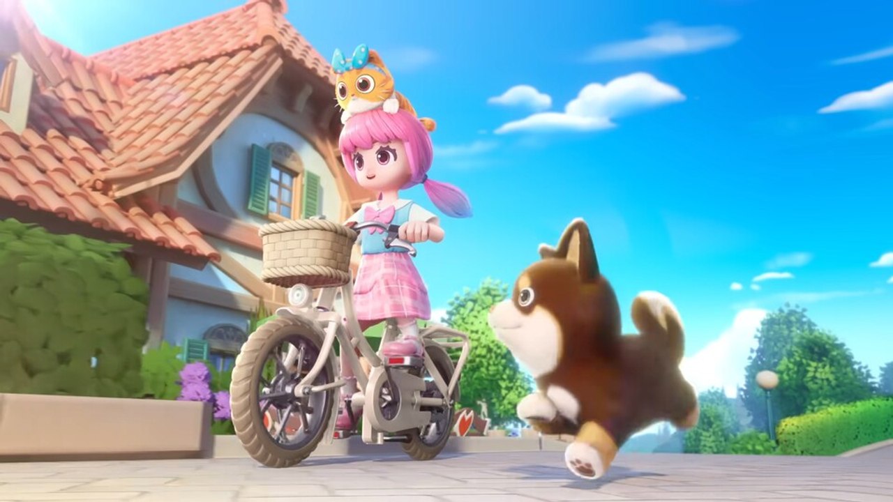 Die kostenlose Lifesim Heartopia ist jetzt erschienen und lässt euch allein oder im Koop euer idyllischen Zuhause erschaffen