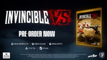 Invincible VS Official Ella Mental Gameplay Trailer