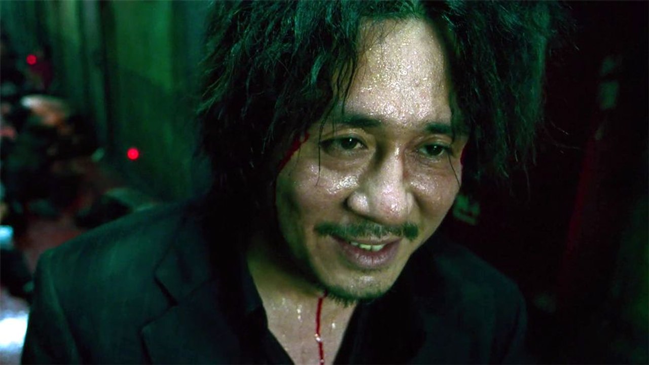 Oldboy Best of Cinema Trailer DF
