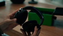 Razer 'inventa' los cascos con cámaras para entrar en el mercado de los gadgets de vídeo