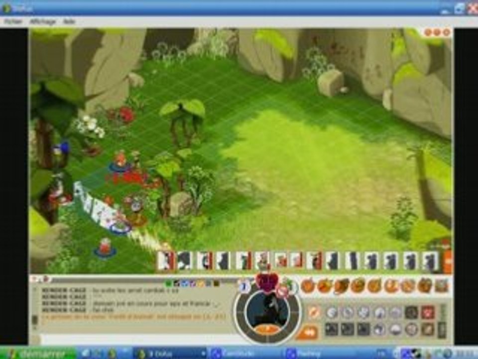 Green-Demon lvl 100 dofus