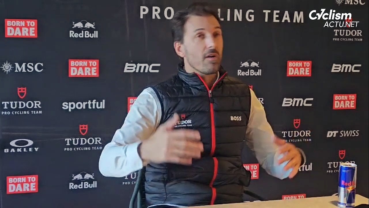 Cyclisme - INTERVIEW 2026 – Fabian Cancellara : "Il existe aujourd’hui de nombreuses dynamiques différentes dans le cyclisme…"