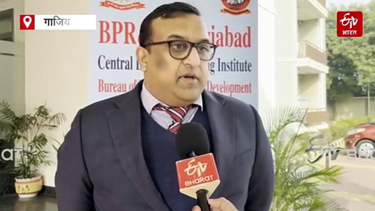 गाजियाबाद में आतंकवाद और कट्‌टरपंथ से निपटने का...