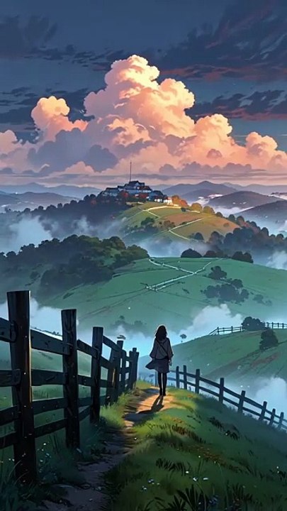 Misty Valley