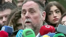 Oriol Junqueras y el acuerdo