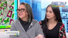 Fast Talk with Boy Abunda: Joy Cancio on her best and worst decisions for SexBomb (Episode 765)
