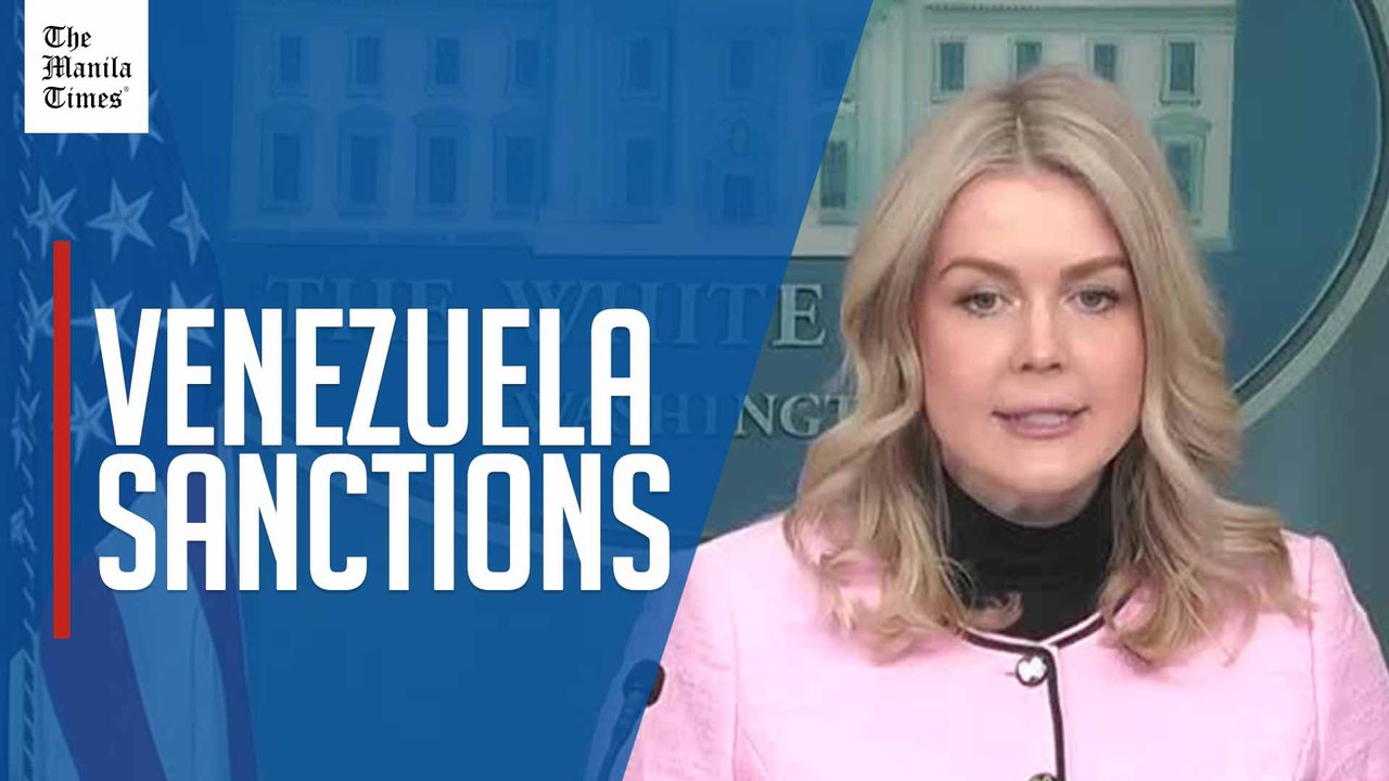 US selectively rolling back Venezuela sanctions, White House says