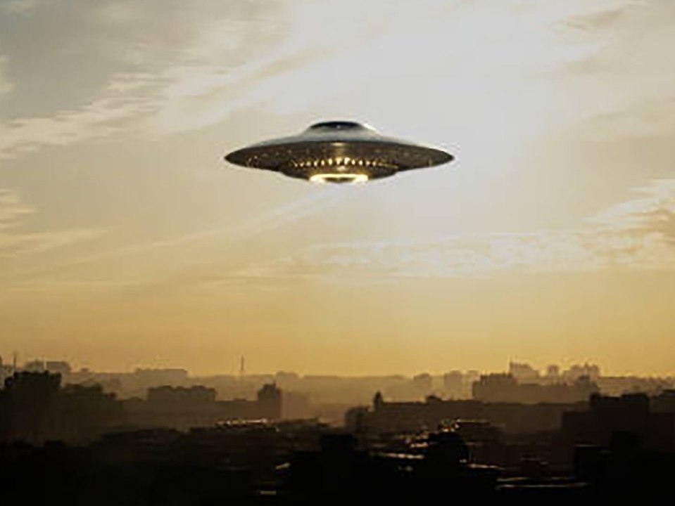 UFO-Sichtungen in Deutschland erreichen Rekordhoch