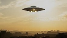 UFO-Sichtungen in Deutschland erreichen Rekordhoch