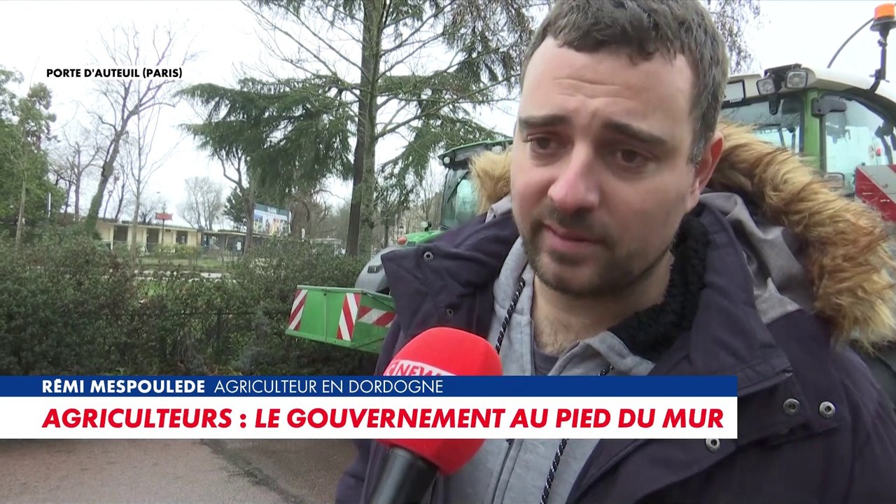 Rémi Mespoulede : «Ça va monter crescendo, car il y en a qui n'ont plus rien à perdre»