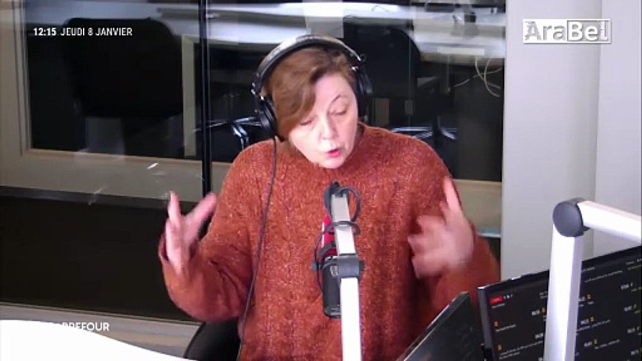 Le carrefour de l'info - L'émission du 08-01-2026