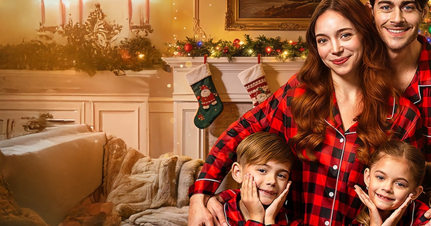 The christmas twin miracle 🍁Full movie