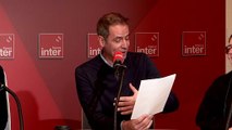Sans alcool, la vie est plus folle - Tanguy Pastureau maltraite l'info