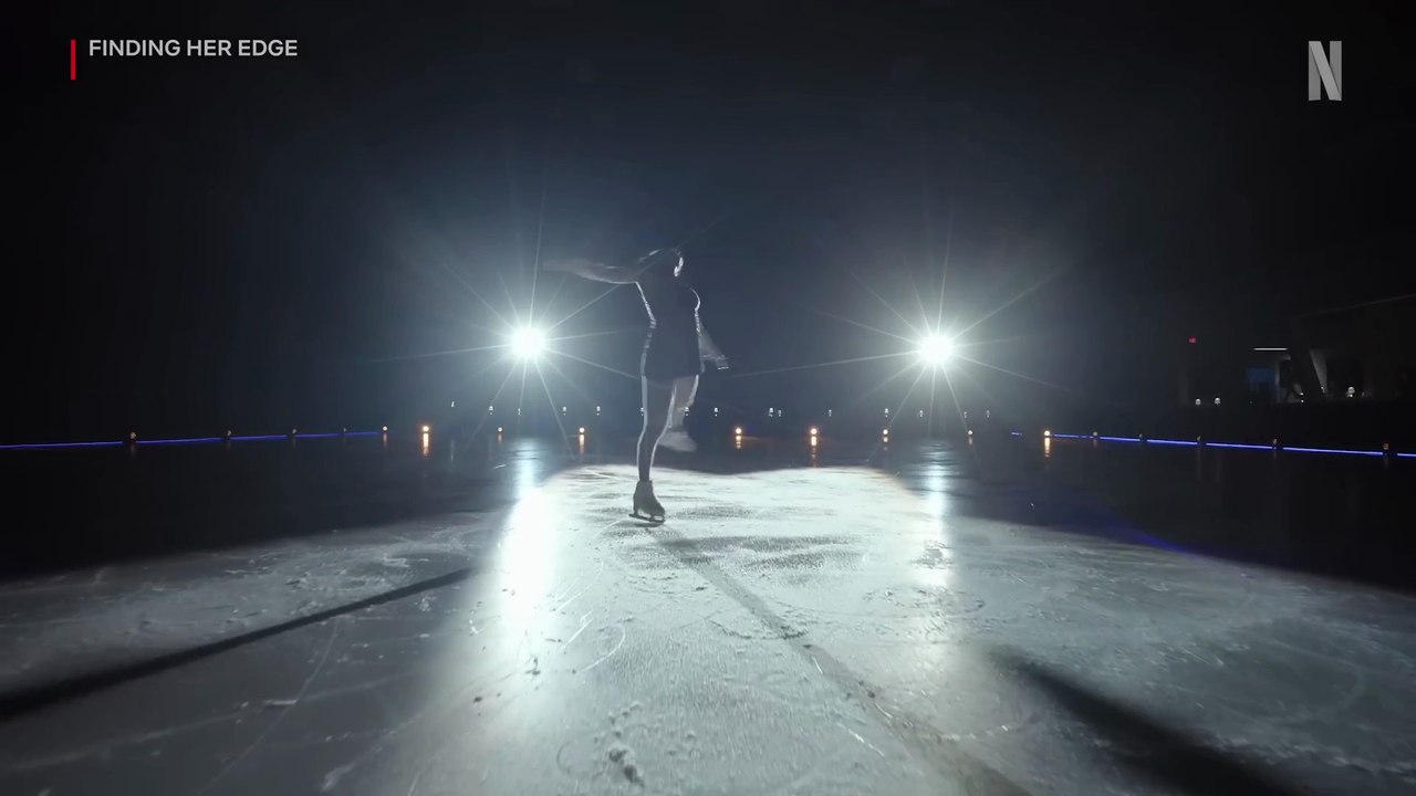 Finding Her Edge Trailer OV