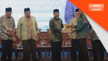 Kelantan kumpul 88.22 peratus hasil negeri, rangka strategi perkukuh kewangan