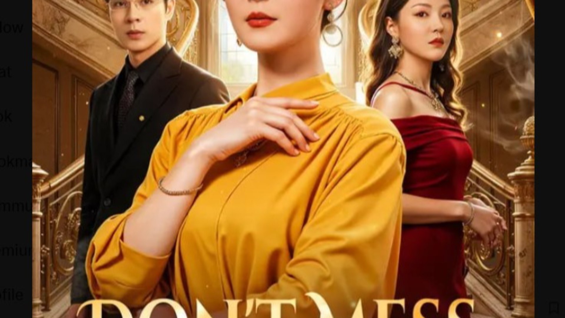 ⁣Don't Mess with the Mother-in-Law - Full Movies English Sub