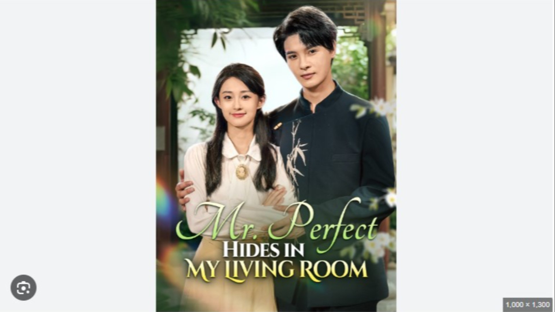 ⁣Mr Perfect Hides in My Living Room - Full Movies English Sub
