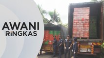 AWANI Ringkas: RM1.88 bilion nilai rampasan JKLM 2025