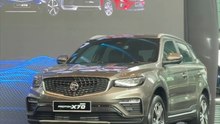 RODA PANAS: 2026 PROTON X70