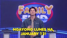 Family Feud: Tuloy-tuloy ang more tawa, more saya ngayong 2026!