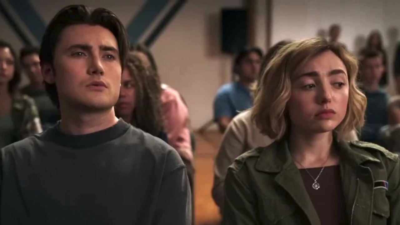 School Spirits - staffel 3 Trailer OV