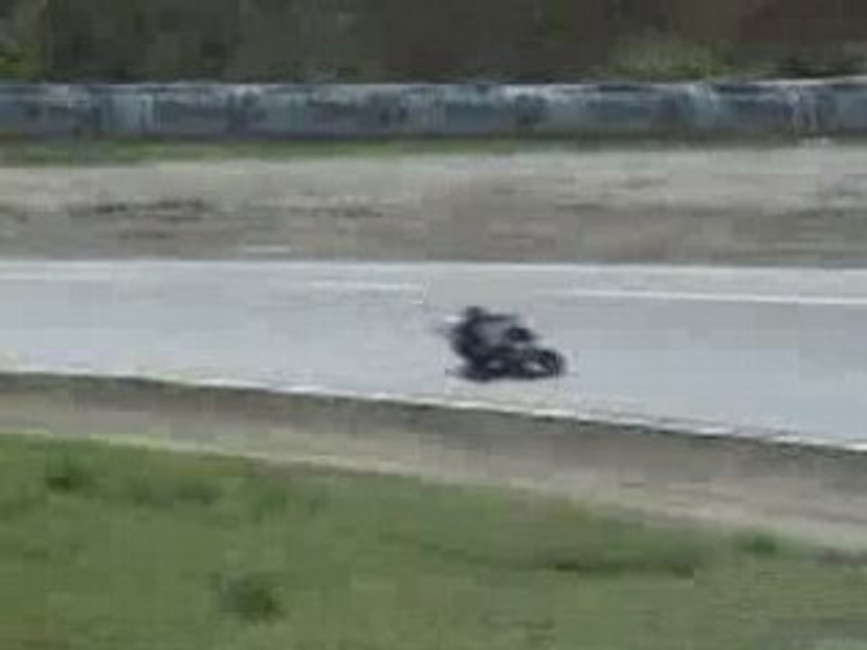 Glissade + high side 675