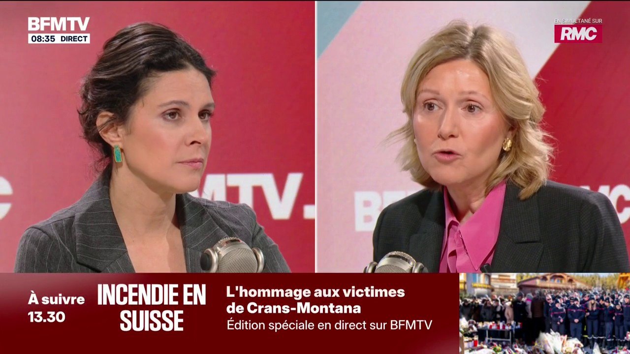 Mercosur: "Nous avons fait ce que nous avons pu", affirme Yaël Braun-Pivet, présidente de l'Assemblée nationale